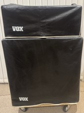 Vox V125 Lead Head Amp And Cab