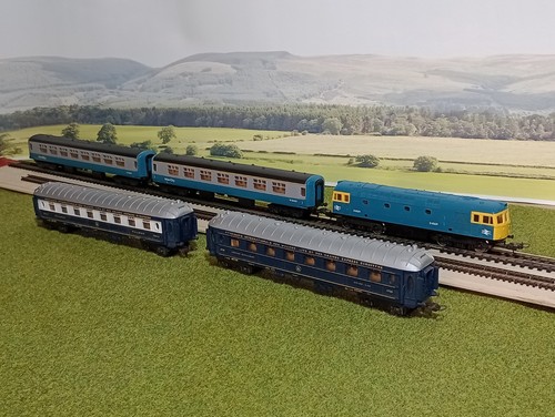 Lima scale class 33 - br,