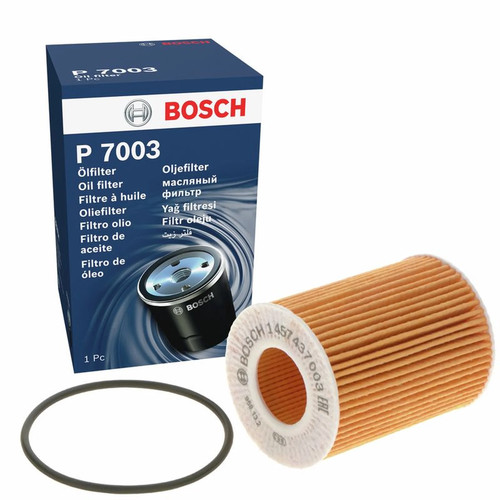 Bosch engine oil filter - oil, fits