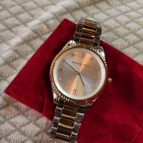 Gently used michael kors blake - kors,