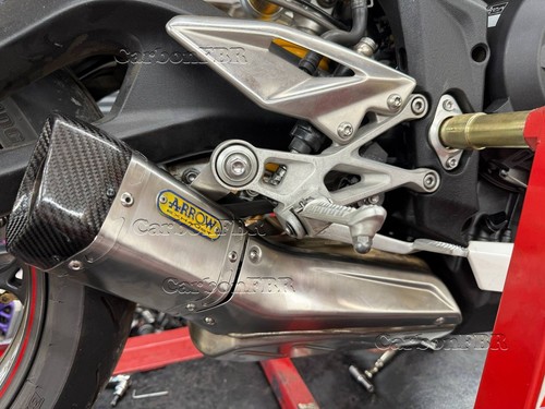Carbonfbr arrow765 triumph - carbonfbr:,