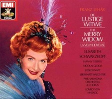 Franz Lehar - The Merry Widow