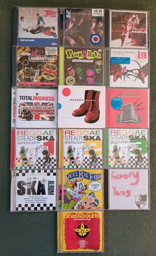 Mod ska bundle the jam - 18, mod/ska