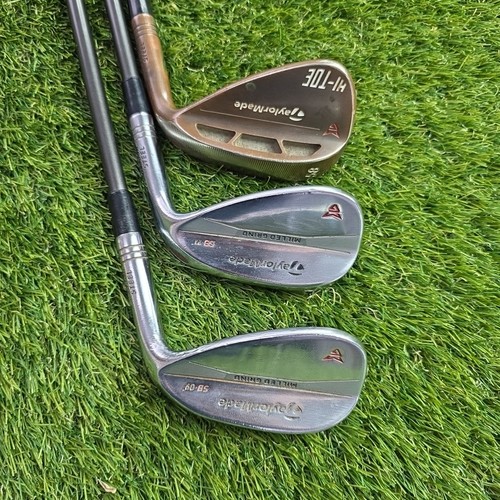 Taylormade milled grind - taylormade,