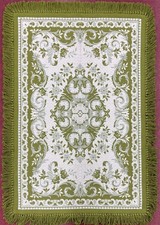 Vintage 1970's Casa Pupo Floor