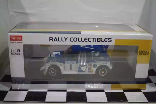 Sunstar metro 6r4 - 6r4, winner