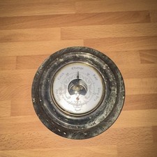 DAYMASTER BAROMETER &