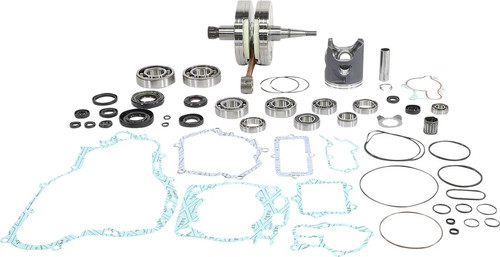Vertex engine bottom end - vertex,
