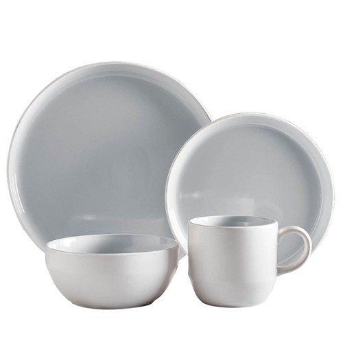 Piece oslo dinnerware set - piece,