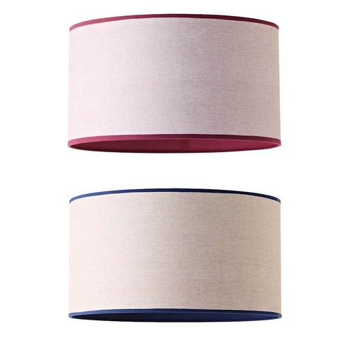 Lampshade woven easy fit - lampshade,