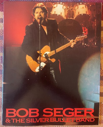 Bob seger and the - and, silver