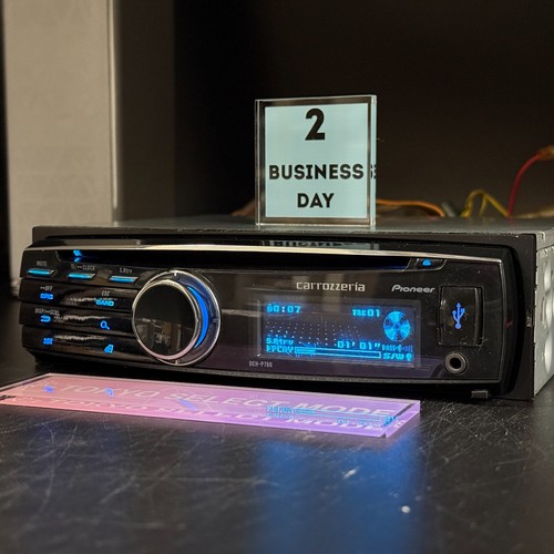 Pioneer carrozzeria deh p760 - pioneer,