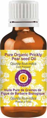 Organic prickly pear - organic, seed