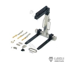 LESU Metal Manual Balance Fork