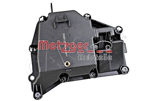 Crankcase breather oil trap - crankcase,