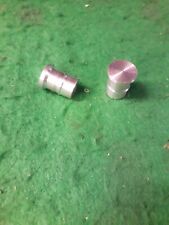 YAMAHA RD350LC RD 250 LC RD 400 E REED INLET RUBBER BALANCE BLANKING PLUGS RDLC