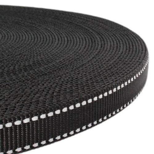 Reflective nylon webbing - reflective,