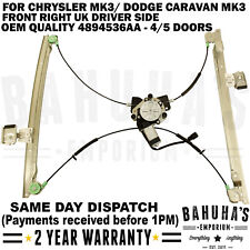 Chrysler Voyager Front Right