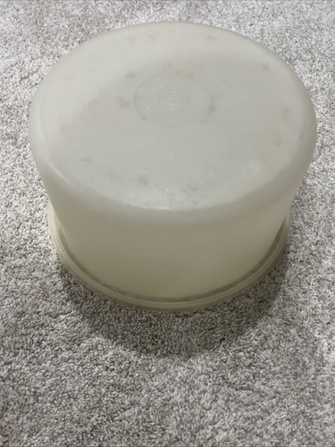 Vtg tupperware tall - tall, layer