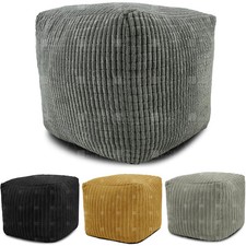 Square Shape Foot Rest Stool