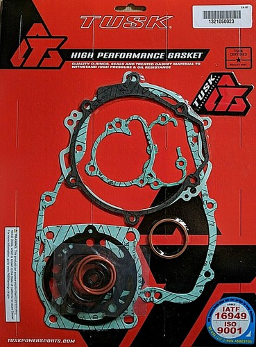 Tusk complete gasket - gasket, set