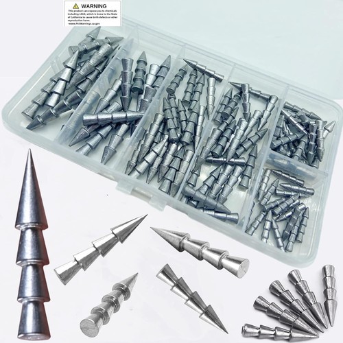 100pcs box nail weights - 100pcs,