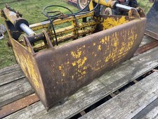 Johnson Quicke Euro 3 Shear Grab Tractor Loader