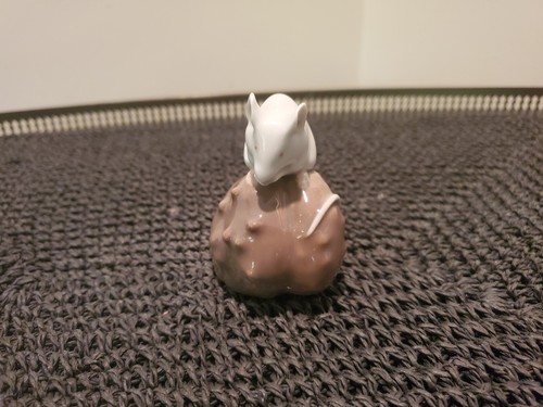 Royal copenhagen mouse a - mouse, on
