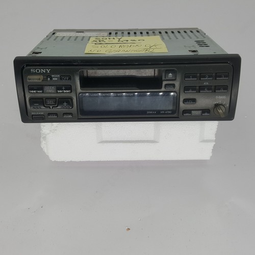 Car radio sony 4790 - 4790, vintage