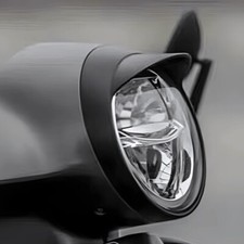 For GTS 300 2019 - 2024  Motorcycle Front Headlight Guard Protector Cover