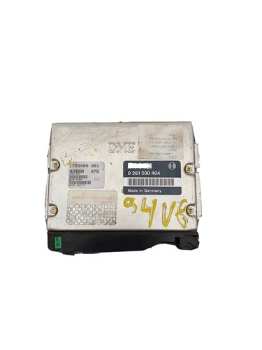 Bmw e34 530i manual - v8, ecu