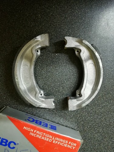 Yamaha fsie brake shoes - yamaha, brand