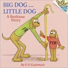 Big Dog, Little Dog by P.D