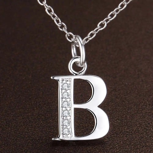 Solid 925 sterling silver - solid,