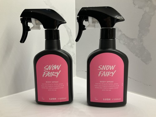Lush snow fairy - lush, spray
