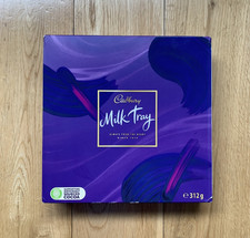 Cadbury Milk Tray Chocolate