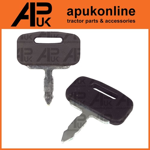 Ignition keys for - 2x,