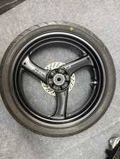 Suzuki RGV250 VJ21 Rear Wheel