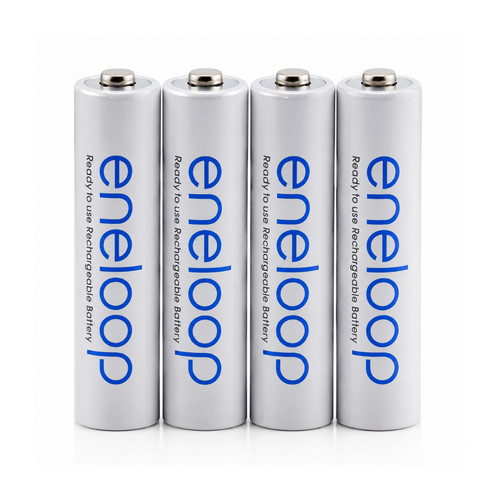 Panasonic eneloop aaa - eneloop,