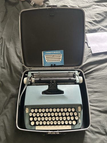 Scm smith corona portable - smith-corona,