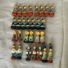 The Simpsons Matt Geoening 3D