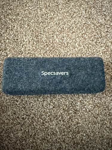 Specsavers grey hard glasses - specsavers,
