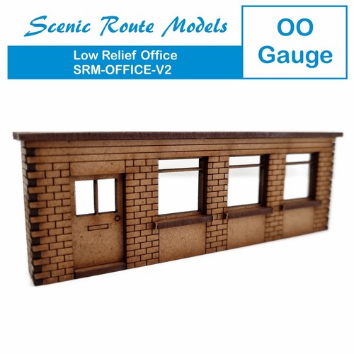 Gauge laser cut mdf - oo,