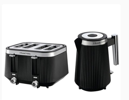 Brontë kettle and - brontë™, toaster