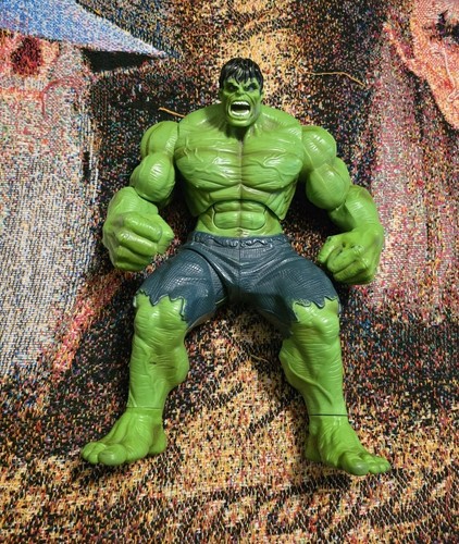 Marvel the incredible hulk - 11",