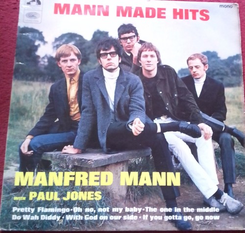 Manfred mann made hits - mann,