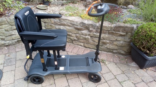 Muicksandy mobilty scooter - ,