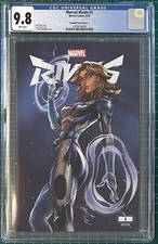 Marvel Rivals #1 CGC 9.8 Grade