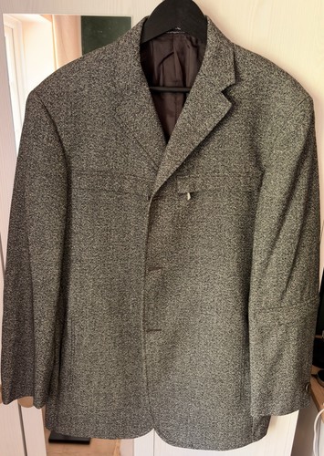Pal zileri wool grey jacket - zileri,