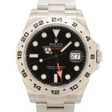 Rolex Explorer II 216570 SS SS